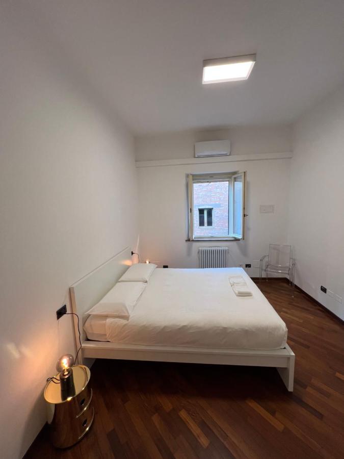 Effealatapartments - Appartamento Del Duca Senigallia Kültér fotó