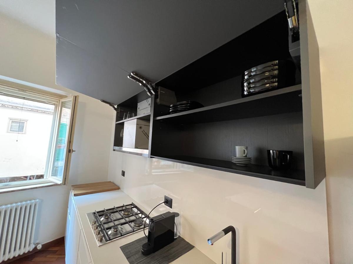 Effealatapartments - Appartamento Del Duca Senigallia Kültér fotó