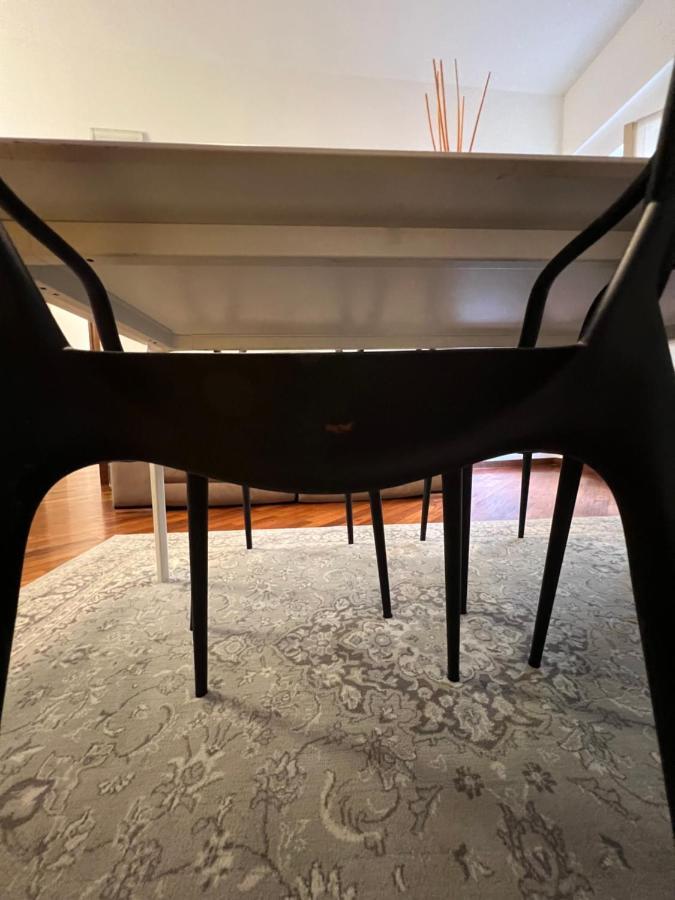 Effealatapartments - Appartamento Del Duca Senigallia Kültér fotó