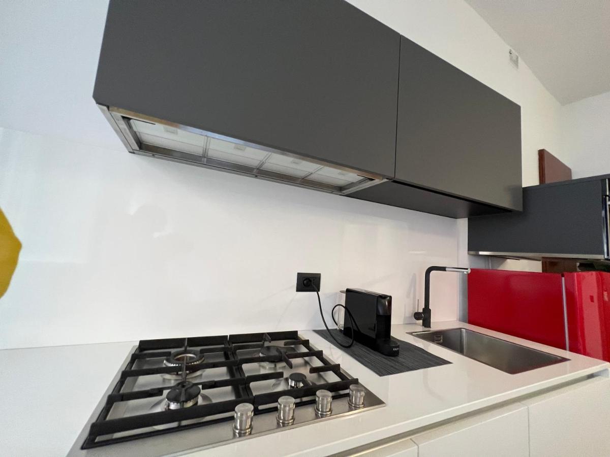 Effealatapartments - Appartamento Del Duca Senigallia Kültér fotó