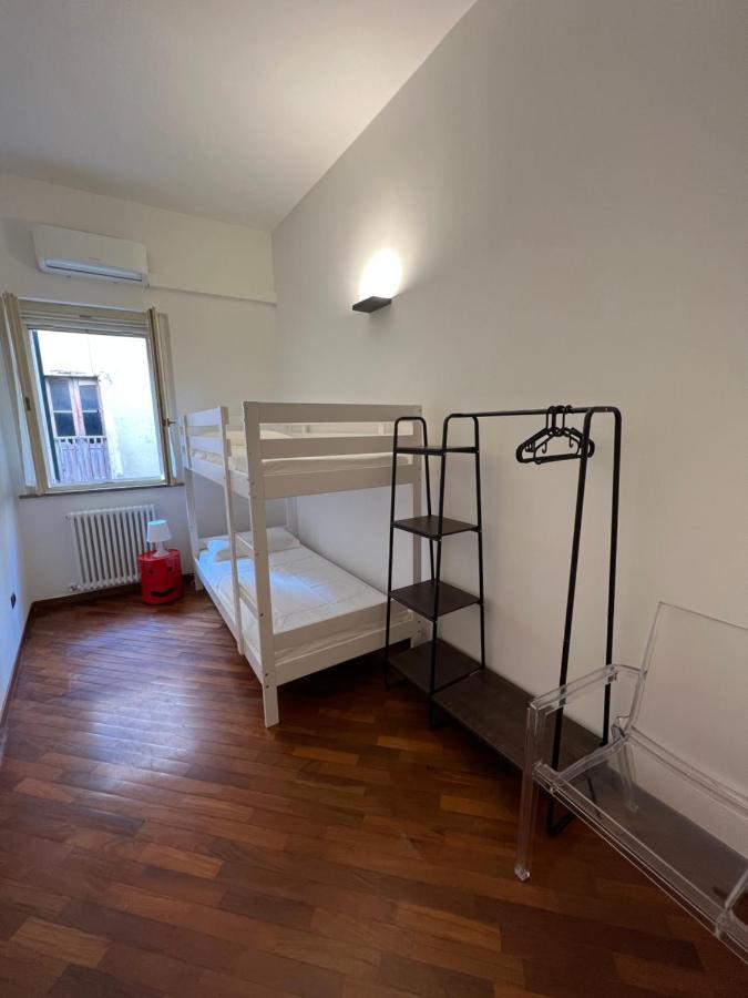 Effealatapartments - Appartamento Del Duca Senigallia Kültér fotó
