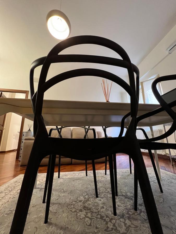Effealatapartments - Appartamento Del Duca Senigallia Kültér fotó