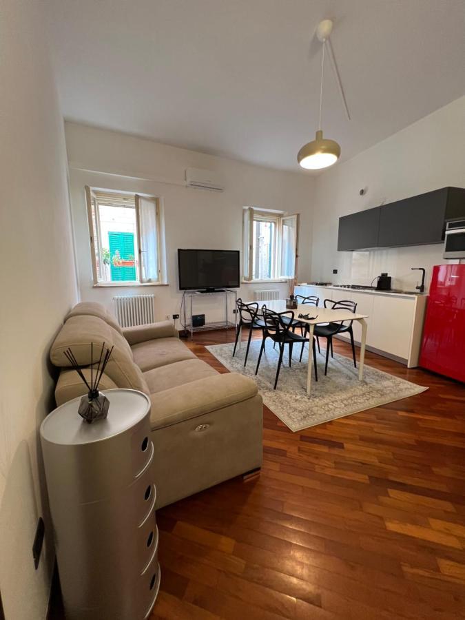 Effealatapartments - Appartamento Del Duca Senigallia Kültér fotó